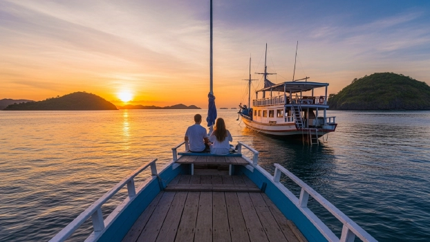 Labuan Bajo: Gateway to Indonesia’s Wild East