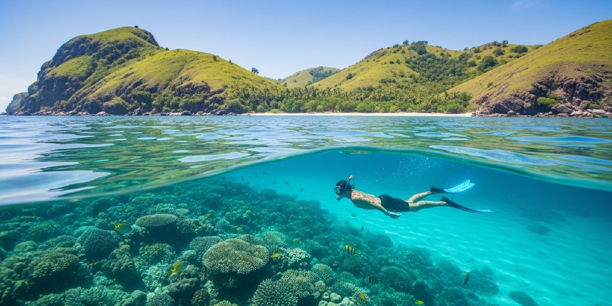 Weh Island: Aceh’s Marine Secret